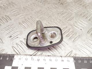 ответная часть (скоба) замка двери Peugeot 3008 1 поколение 2011, 1.6 л., дизель, робот, передний привод, правый руль, 9655466380