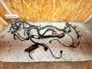 проводка двигателя Volvo XC90 1 поколение [рестайлинг] 2008, 2.4 л., D 5244 T4, дизель, АКПП, внедорожник 5 дв., правый руль, 30739390007