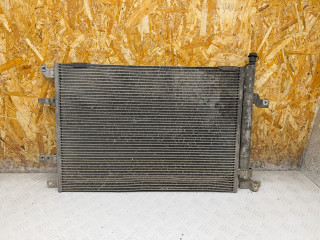 радиатор кондиционера Volvo V70 2 поколение [рестайлинг] 2007, 2.4 л., D 5244 T4, дизель, АКПП, универсал, 8687585