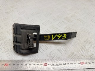 ручка открывания капота Renault Scenic 2 поколение 2005, 1.6 л., бензин, МКПП, 8200119676, 10461013
