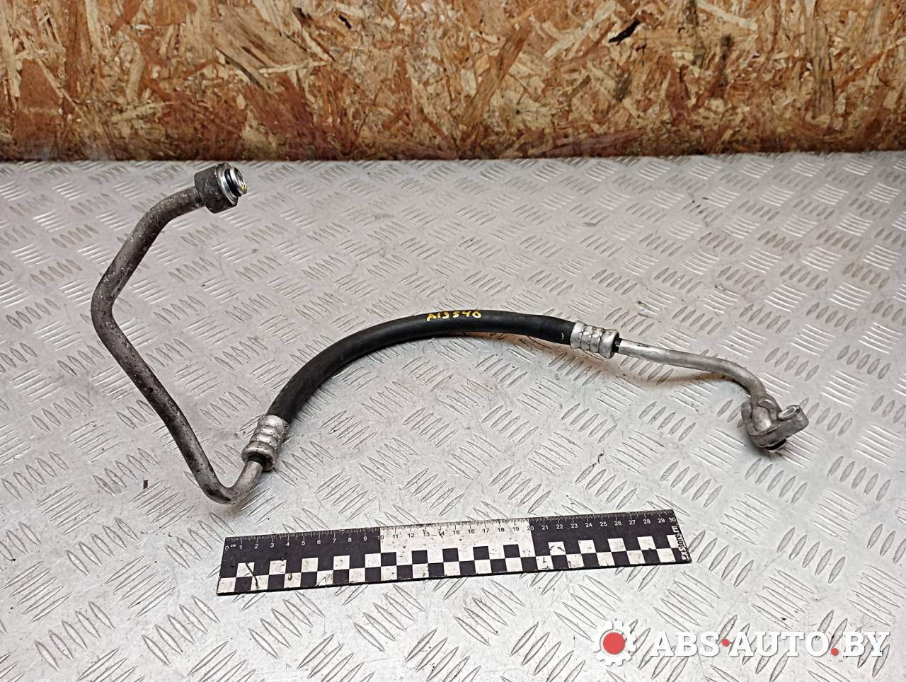 трубка кондиционера Toyota RAV4 3 поколение (XA30) 2008, 2.2 л., D-4D, 2AD-FTV, дизель, МКПП, внедорожник 5 дв., 8870342120 - фото №1