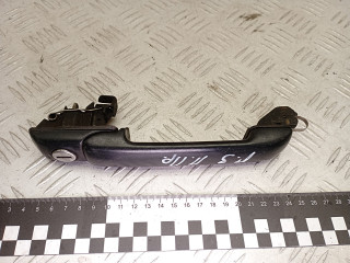 ручка наружная Volkswagen Golf 3 поколение 1995, 1.4 л., бензин, 1H0837211, 1H0837209