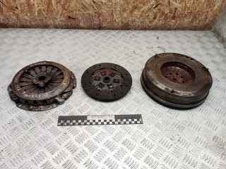 комплект сцепления Hyundai Matrix 1 поколение 2005, 1.5 л., дизель, 28036WLJ