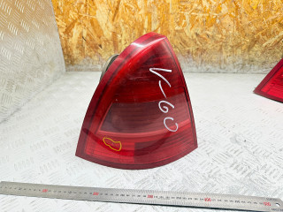 фонарь задний левый Citroen C5 1 поколение [рестайлинг] 2007, 2.0 л., RHR (DW10BTED4), дизель, АКПП, хетчбэк 5 дв., 89091825