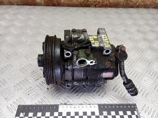 компрессор кондиционера Mazda 323F BJ [рестайлинг] 2001, 1.5 л., бензин, N13A0AL4, NI3A0AL4, 3471271, F42Z19703B, GA2E61450, GB6M61450B, GB6M61450C, GB6M61450D, N13A0AB4, N13A0AC4, N13A1AH4MG