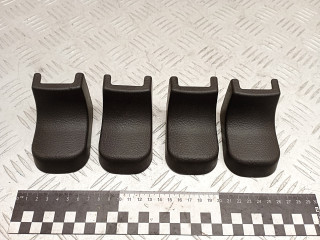 Пластик салазок сидений Hyundai Santa Fe 2 поколение [рестайлинг] 2011, 2.2 л., дизель, МКПП, правый руль, 880982B000