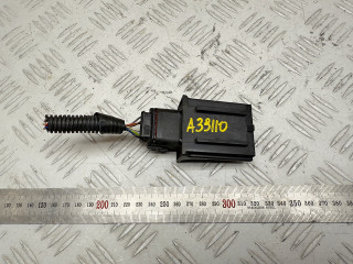 блок управления светом Peugeot 3008 1 поколение 2011, 2.0 л., RHH (DW10CTED4), дизель, робот, 9663357180, 94500S01