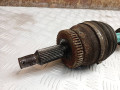 полуось передняя правая (приводной вал, ШРУС) Hyundai Santa Fe 2 поколение [рестайлинг] 2011, 2.2 л., дизель, МКПП, правый руль, 495012B700, 495602P150 - фото №2