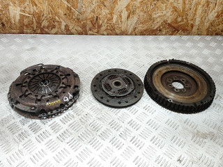 комплект сцепления Renault Scenic 1 поколение [рестайлинг] 1999, 1.6 л., K4M 700, бензин, МКПП, 7700111471, 320035910, 8200008007