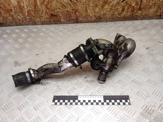 заслонка дроссельная Peugeot 307 1 поколение 2004, 2.0 л., МКПП, хетчбэк 5 дв., 0928400432, 9638246680, 9640599680, 15880RB4