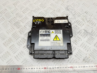блок управления двигателем Mazda 6 GH 2007, 2.0 л., дизель, МКПП, универсал, 2758008103, RF8G18881D
