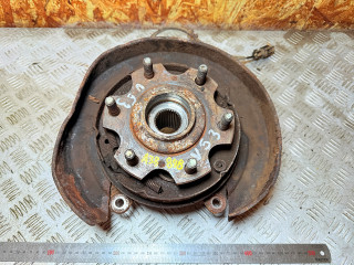 ступица задняя правая Mitsubishi Pajero 3 поколение 2002, 3.2 л., дизель, МКПП, внедорожник 3 дв., полный привод, MR418068, MR418066