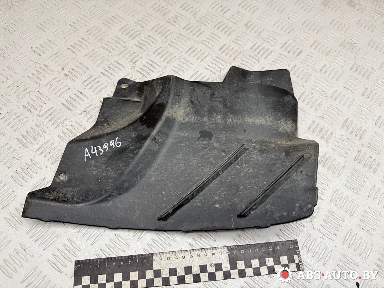 защита арок задняя правая (подкрылок) Toyota Yaris 4 поколение XP210 2021, хетчбэк 5 дв., 61874AV600 - фото №1