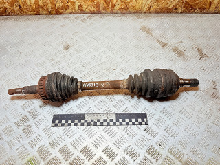 полуось передняя левая (приводной вал, ШРУС) Opel Vectra B 1997, 2.0 л., Y 20 DTL, дизель, МКПП, 374261