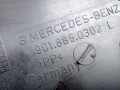 клык бампера задний левый Mercedes-Benz Sprinter 1 поколение (W901-905) [рестайлинг] 2005, 9018850302 - фото №5