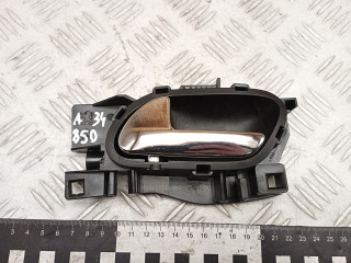 ручка внутренняя передняя левая Citroen C4 Picasso 1 поколение 2011, 1.6 л., 9HR (DV6C), дизель, МКПП, правый руль, 96555518VD