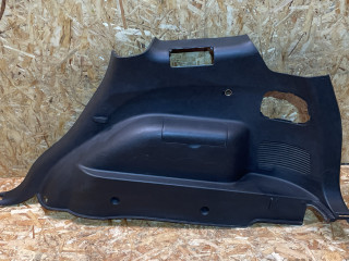 обшивка багажника Hyundai Santa Fe 2 поколение [рестайлинг] 2011, 2.2 л., дизель, МКПП, правый руль, 857402B200