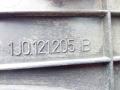 диффузор вентилятора Volkswagen Golf 4 поколение 2001, 1.9 л., дизель, 1J0121205B, 1J0121207M - фото №5