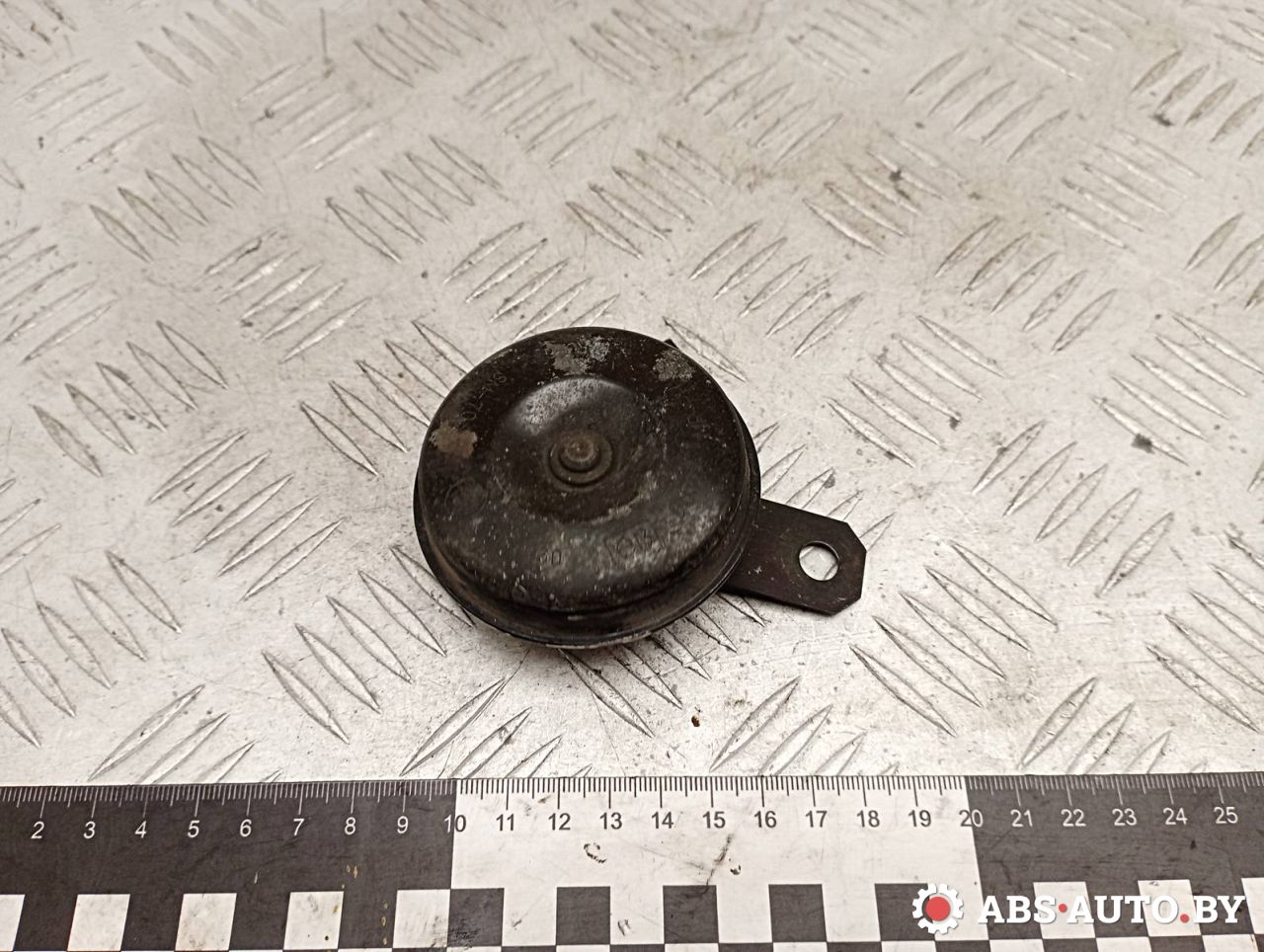 сигнал (клаксон) Toyota RAV4 2 поколение (XA20) 2003, 2.0 л., 1CD-FTV, дизель, МКПП, внедорожник 5 дв., 8651020280, 8652020300, 8651042040, E130030, 8652042070 - фото №1