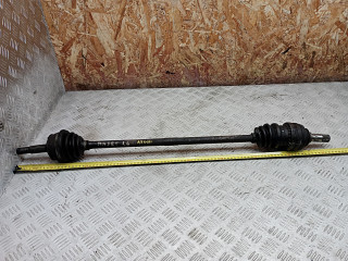 полуось передняя правая (приводной вал, ШРУС) Opel Kadett E 1991, 1.4 л., бензин, 003ST86, OPT103, T421, T68003, 374065, 9015713