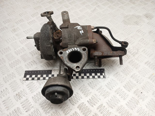 турбина Honda Civic 8 поколение 2008, 2.2 л., N22A2, дизель, МКПП, хетчбэк 5 дв., правый руль, 18900RSRE01, 7537080005, 7537085005S, 18900RSRE010M2, MTG6528GR, MTG6528SL, MTG6528PR, MTG6528RB