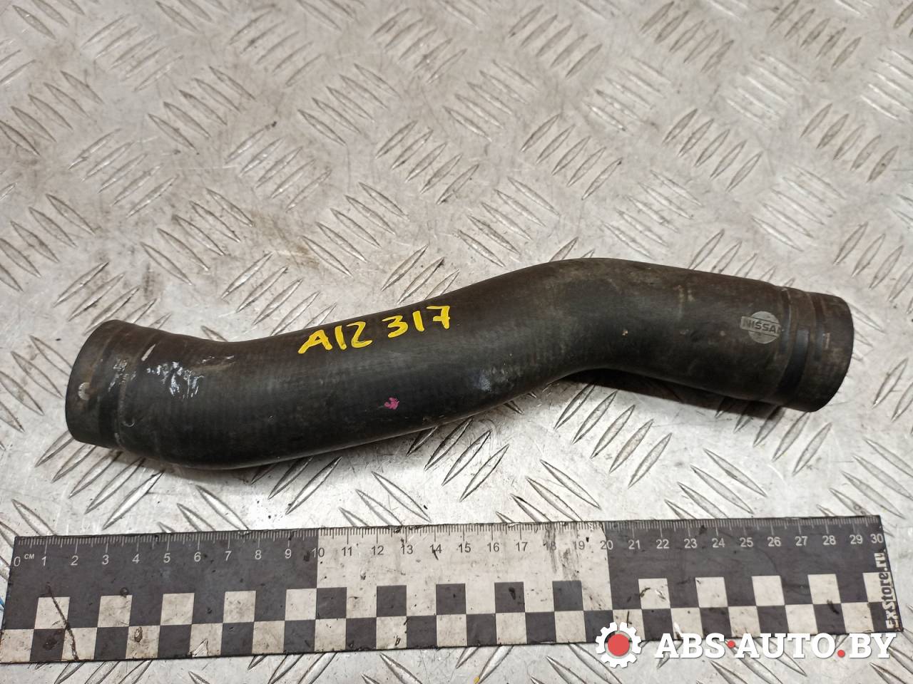 патрубок радиатора Nissan Primera P12 2006, 2.2 л., дизель, МКПП, хетчбэк 5 дв., 3313566 - фото №1