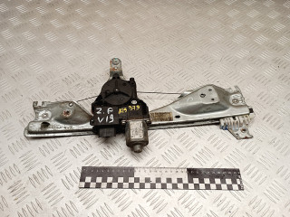 стеклоподъемник электрический задний правый Peugeot 308 T7 2010, 1.6 л., 9HV (DV6ATED4), дизель, МКПП, 9659826680, 9659834780, 0130822370