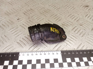 фланец (тройник) системы охлаждения Volkswagen Golf 3 поколение 1999, 1.9 л., дизель, 037121121A