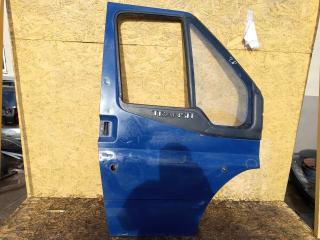 дверь передняя правая Ford Transit 7 поколение 2007, 2.4 л., дизель, МКПП, микроавтобус