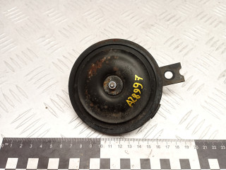 сигнал (клаксон) Hyundai Santa Fe 2 поколение [рестайлинг] 2011, 2.2 л., дизель, МКПП, правый руль, 966202B300