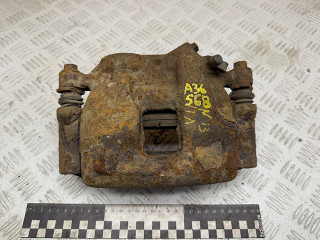 суппорт передний левый Ford Transit 7 поколение 2007, 2.4 л., дизель, МКПП, микроавтобус, 24348118255, 0204004615, 0986134028, F24154, 1371372, 1433943, 1521150, 6C112B121AB, 6C112B121AC, 6C112B121AD, BNZ1162ZP, BNZ1162ZW, BHV682E, 561N10055Z