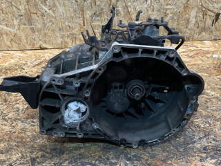 КПП механическая (МКПП) Hyundai Santa Fe 2 поколение [рестайлинг] 2011, 2.2 л., дизель, МКПП, правый руль, 430003B030, WR64, G100621035