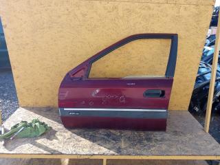 дверь передняя левая Citroen Xantia 1 поколение 1998, 2.0 л., дизель, МКПП, универсал