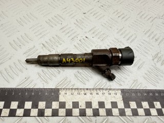 форсунка Renault Scenic RX4 1 поколение 2002, 1.9 л., F9Q 740, дизель, МКПП, полный привод, 7700111014, 0445110021, 0445110056, 0445110146, 0986435007, 0986435087, 7700107154, 7700107165, 8200212715, 8200238528, 91160179, 93169139, 93183595