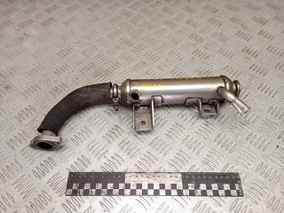 охладитель EGR / Радиатор EGR Opel Vectra C [рестайлинг] 2007, 1.9 л., дизель, 55202430