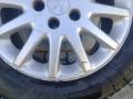 диск литой Peugeot 607 1 поколение 2002, 2.2 л., 3FZ (EW12J4), бензин, МКПП, седан - фото №10