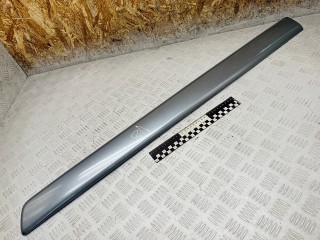 молдинг двери передней правой Citroen C5 1 поколение [рестайлинг] 2007, 2.2 л., дизель, АКПП, 96499330XT, 96499332