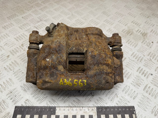 суппорт передний правый Ford Transit 7 поколение 2007, 2.4 л., дизель, МКПП, микроавтобус, 24348118265, 0204004616, 0986135028, F24155, 1371370, 1443941, 1521149, 6C112B120AB, 6C112B120AC, 6C112B120AD, BNZ1161ZP, BNZ1161ZW, BHV681E, 561N10056Z