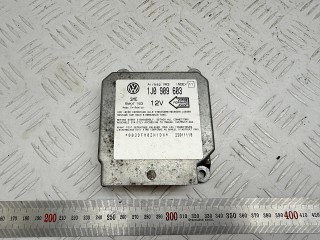 блок AirBag Ford Galaxy 1 поколение 1998, 1.9 л., дизель, МКПП, минивэн, 1J0909603