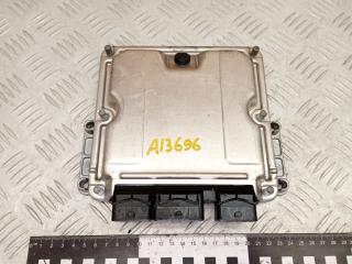 блок управления двигателем Citroen C5 1 поколение 2001, 2.0 л., дизель, АКПП, хетчбэк 5 дв., 9640938680, 0281011524, 9652183880