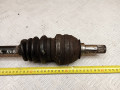 полуось передняя левая (приводной вал, ШРУС) Opel Vectra B [рестайлинг] 2000, 1.6 л., бензин, 90511447, DS37091, 374087, 374251, 90496973, 90512384, 9195412 - фото №5