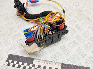 блок предохранителей Citroen Xsara 1 поколение [рестайлинг] 2001, 2.0 л., RHY (DW10TD), дизель, МКПП, хетчбэк 5 дв., 9642126480