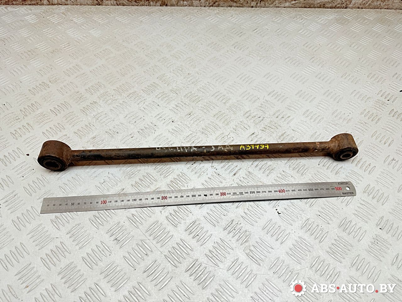 рычаг задний Daewoo Nubira J100 1999, 1.6 л., бензин - фото №1