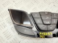 блок управления печки / климат-контроля Opel Insignia 1 поколение (A) [рестайлинг] 2013, 2.0 л., A 20 DTE, дизель, МКПП, универсал, 544930977, 90802644 - фото №2