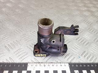 фланец (тройник) системы охлаждения Volkswagen Golf 3 поколение 1995, 1.8 л., бензин, 037121133F, TVZ1441NF, P290014, 037121132E, 037121133E