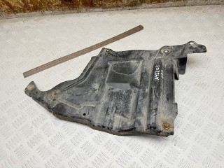 защита двигателя Nissan Primera P12 2002, 2.2 л., YD22DDT, дизель, МКПП, седан, 75894AV500, 75894AV600