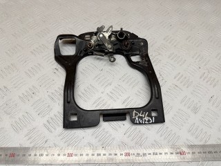 замок капота Peugeot 2008 1 поколение 2013, 9672502780, 2420002