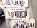 подушка безопасности пассажира Volkswagen Sharan 1 поколение 1998, RGG800, 5000006007, 00600776000 - фото №6