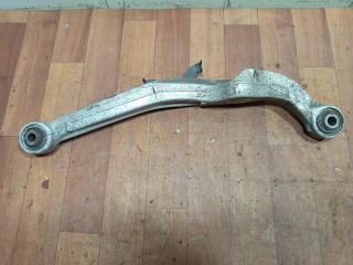 рычаг задний левый Nissan X-Trail T32 2014, 1.6 л., R9M, дизель, МКПП, полный подключаемый привод, правый руль, 55121JD00B, 55121JD04A, 55121JD000, 551212916R, 551215061R, 551215HA0A, 551215HA0B