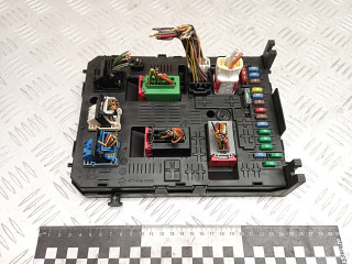 Блок BSI Peugeot 3008 1 поколение 2011, 1.6 л., дизель, робот, передний привод, правый руль, 281164872, 281197595